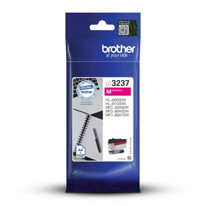 Slika ČRNILO BROTHER MAGENTA ZA MFC-J5945/6945/6947 ZA 1.500 STRANI