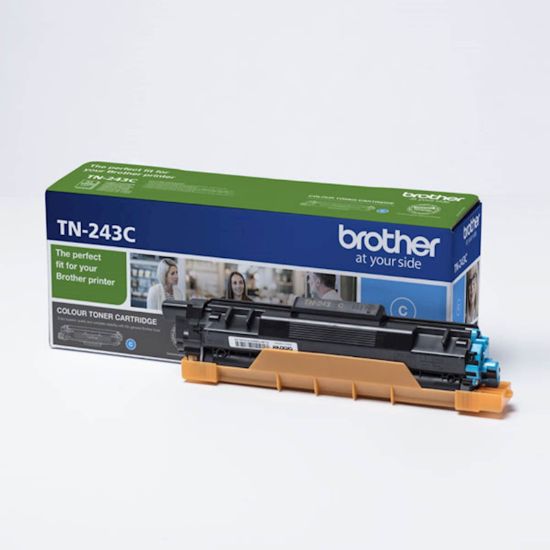 Slika TONER BROTHER CYAN ZA DCP-L3500/MFC-L3730/L3740/L3750 ZA 1.000 STRANI