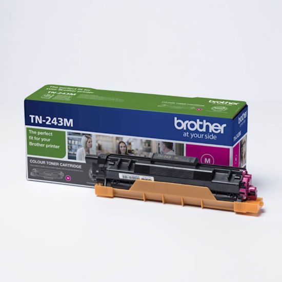 Slika TONER BROTHER MAGENTA ZA DCP-L3500/MFC-L3730/L3740/L3750 ZA 1.000 STRANI