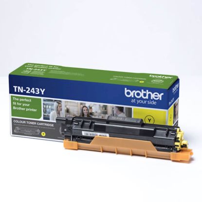 Slika TONER BROTHER RUMEN ZA DCP-L3500/MFC-L3730/L3740/L3750 ZA 1.000 STRANI