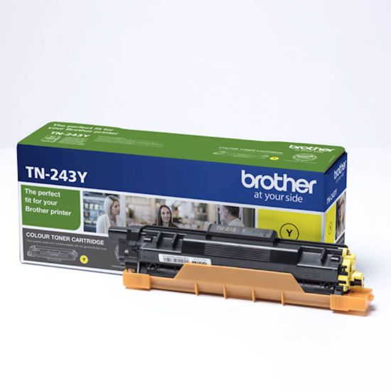 Slika TONER BROTHER RUMEN ZA DCP-L3500/MFC-L3730/L3740/L3750 ZA 1.000 STRANI