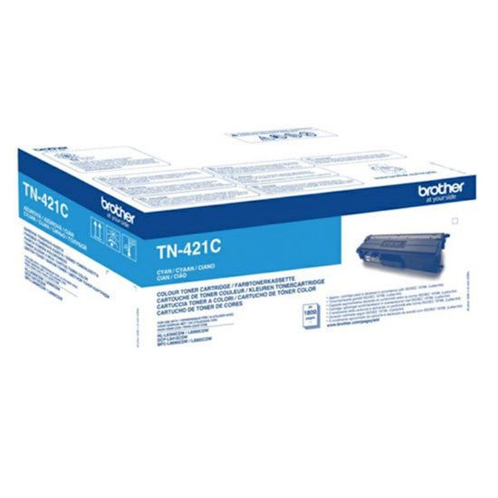 Slika TONER BROTHER CYAN ZA HL-L8350/DCP-L8450/MFC-L8690 ZA 1.800 STRANI