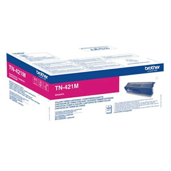 Slika TONER BROTHER MAGENTA ZA HL-L8350/DCP-L8450/MFC-L8690 ZA 1.800 STRANI