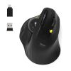 Slika Miška PORT Trackball WL+BT, USB-A / C, polnilna, ergo, 5 gumbov, 4000dpi ergonomska