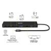 Slika Docking Station PORT Type C, potovalni 100W