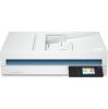 Slika Optični čitalnik HP ScanJet Pro N4600 fnw1