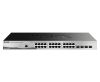 Slika Mrežno stikalo D-link DGS-1210-28/ME