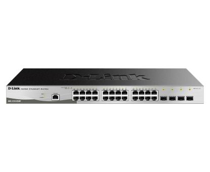 Slika Mrežno stikalo D-link DGS-1210-28/ME