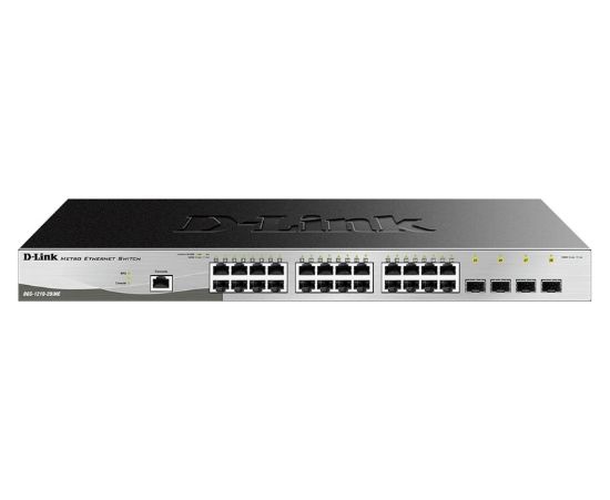 Slika Mrežno stikalo D-link DGS-1210-28/ME