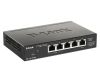 Slika Mrežno stikalo D-link DGS-1100-05PDV2