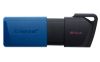 Slika USB disk Kingston 64GB DT Exodia M, 3.2 Gen1, črno moder, drsni priključek