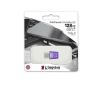 Slika USB C & USB DISK Kingston 128GB DT microDuo3G3, 3.2 Gen1, OTG, s pokrovčkom