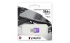 Slika USB C & USB DISK Kingston 256GB DT microDuo3G3, 3.2 Gen1, OTG, s pokrovčkom