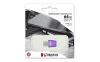 Slika USB C & USB DISK Kingston 64GB DT microDuo3G3, 3.2 Gen1, OTG, s pokrovčkom