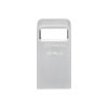 Slika USB DISK KINGSTON 64GB DT Micro, 3.1, srebrn, kovinski, micro format, 3.2, srebrn, kovinski