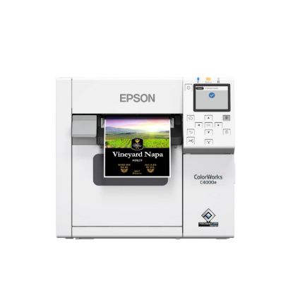 Slika Epson CW-C4000e (bk) za nalepke