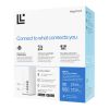 Slika LINKSYS VELOP Atlas Pro 6 Mesh WiFi 6 MX5501-KE