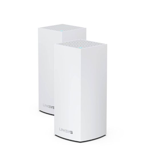Slika LINKSYS VELOP Atlas Pro 6 Mesh WiFi 6 2 PACK MX5502-KE