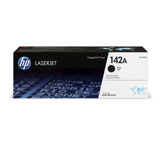Slika TONER HP 142A ČRN ZA LJ M110we/M110w/140we ZA 950 STRANI