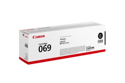 Slika TONER CANON CRG-069Bk ČRN ZA LBP673, MF752, MF754 ZA 2.100 STRANI