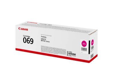 Slika TONER CANON CRG-069M MAGENTA ZA LBP673, MF752, MF754 ZA 1.900 STRANI