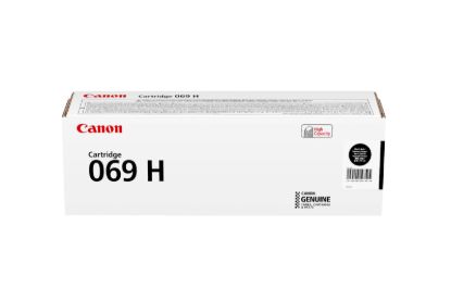 Slika TONER CANON CRG-069H Bk ČRN ZA LBP673, MF752, MF754 ZA 7.600 STRANI