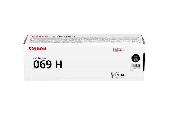 Slika TONER CANON CRG-069H Bk ČRN ZA LBP673, MF752, MF754 ZA 7.600 STRANI