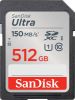 Slika SDXC SanDisk 512GB Ultra, 150MB/s, C10, U1