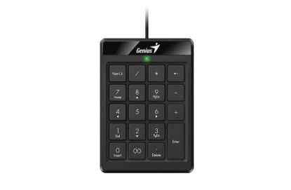 Slika Tipkovnica Genius NumPad 110 USB