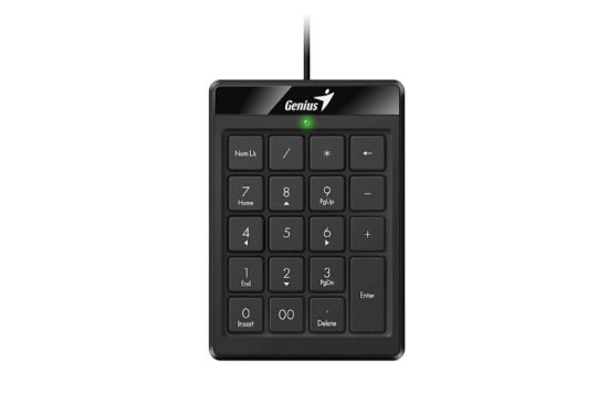 Slika Tipkovnica Genius NumPad 110 USB