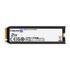 Slika SSD Kingston M.2 PCIe NVMe 2TB FURY Renegade, 7300/7000 MB/s, PCIe 4.0, 3D TLC, s hladilnikom