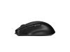 Slika Miška ASUS SmartO Mouse MD200, brezžična, Bluetooth® 5.0, RF 2.4GHz, Secret Black