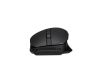 Slika Miška ASUS SmartO Mouse MD200, brezžična, Bluetooth® 5.0, RF 2.4GHz, Secret Black