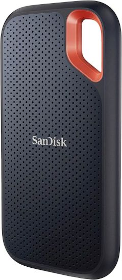 Slika SSD SanDisk prenosni Extreme V2 4TB, 1050/1000 MB/s, USB 3.2