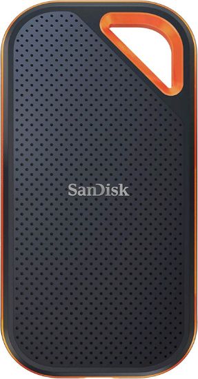 Slika SSD SanDisk Extreme PRO Portable V2 4TB, 2000MB/s, USB 3.2 Gen 2 x2