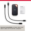 Slika SSD SanDisk Extreme PRO Portable V2 4TB, 2000MB/s, USB 3.2 Gen 2 x2