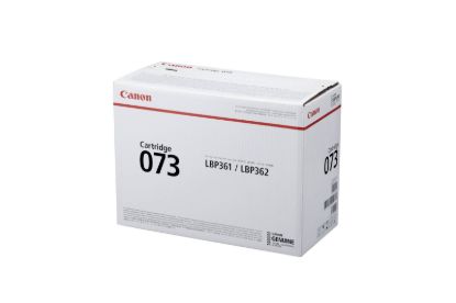 Slika TONER CANON CRG-073 ČRN ZA LBP361dw ZA 27.000 STRANI