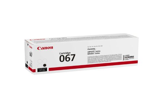 Slika TONER CANON CRG-067Bk ČRN ZA LBP63x, MF65x ZA 1.350 STRANI