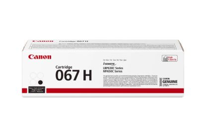 Slika TONER CANON CRG-067H Bk ČRN ZA LBP63x, MF65x ZA 3.130 STRANI