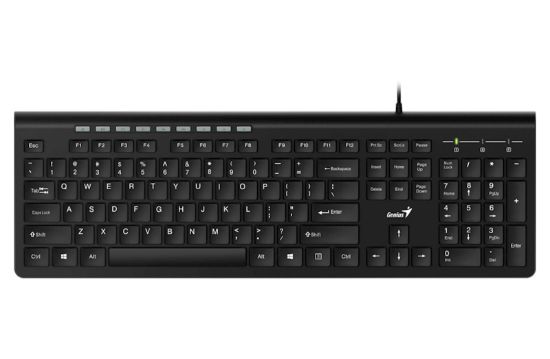 Slika Tipkovnica Genius Slimstar 230II USB