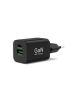 Slika Napajalnik PORT GaN USB-C/ USB-A 45W