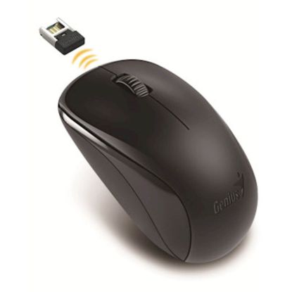 Slika Miška GENIUS NX-7000 brezžična črna