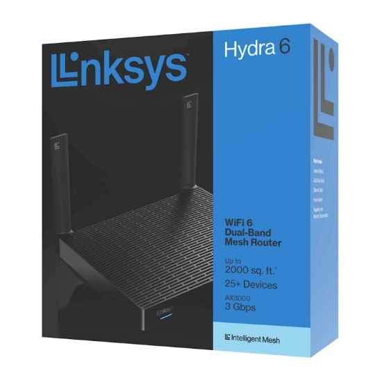 Slika LINKSYS usmerjevalnik MR2000 Hydra 6 Mesh