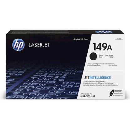 Slika TONER HP 149A ČRN ZA LJ PRO 4002/MFP 4102 ZA 2.900 STRANI