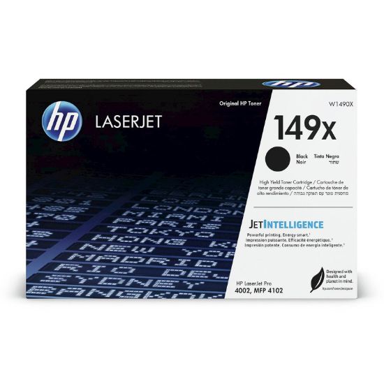 Slika TONER HP 149X ČRN ZA LJ PRO 4002/MFP 4102 ZA 9.500 STRANI