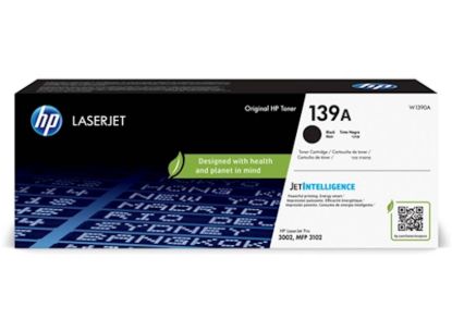 Slika TONER HP 139A ČRN ZA LJ PRO 3002 ZA 1.500 STRANI