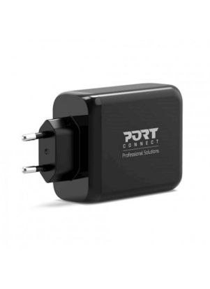 Slika Napajalnik PORT GaN USB-C/ USB-A 120W