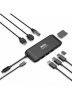Slika Docking Station PORT Type C, potovalni 100W