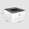 Slika Laserski tiskalnik HP LaserJet Pro 3002dn