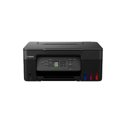 Slika Večfunkcijska brizgalna naprava CANON Pixma G3470 črn